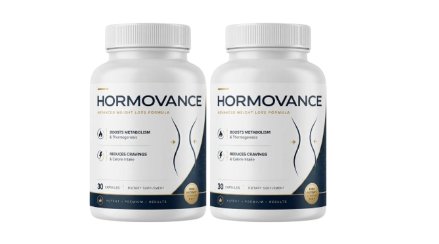 Hormovance 1 Bottle Package